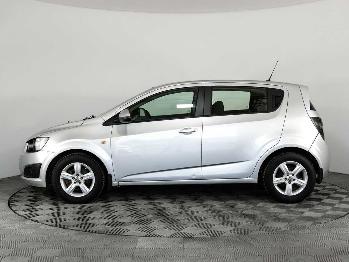 Купить Chevrolet Aveo, 2013, 246 800 км, фото №8