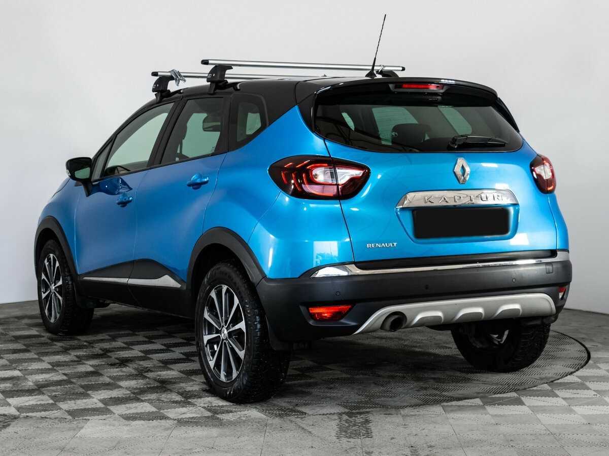 Купить Renault Kaptur, 2017, 164 155 км, фото №6