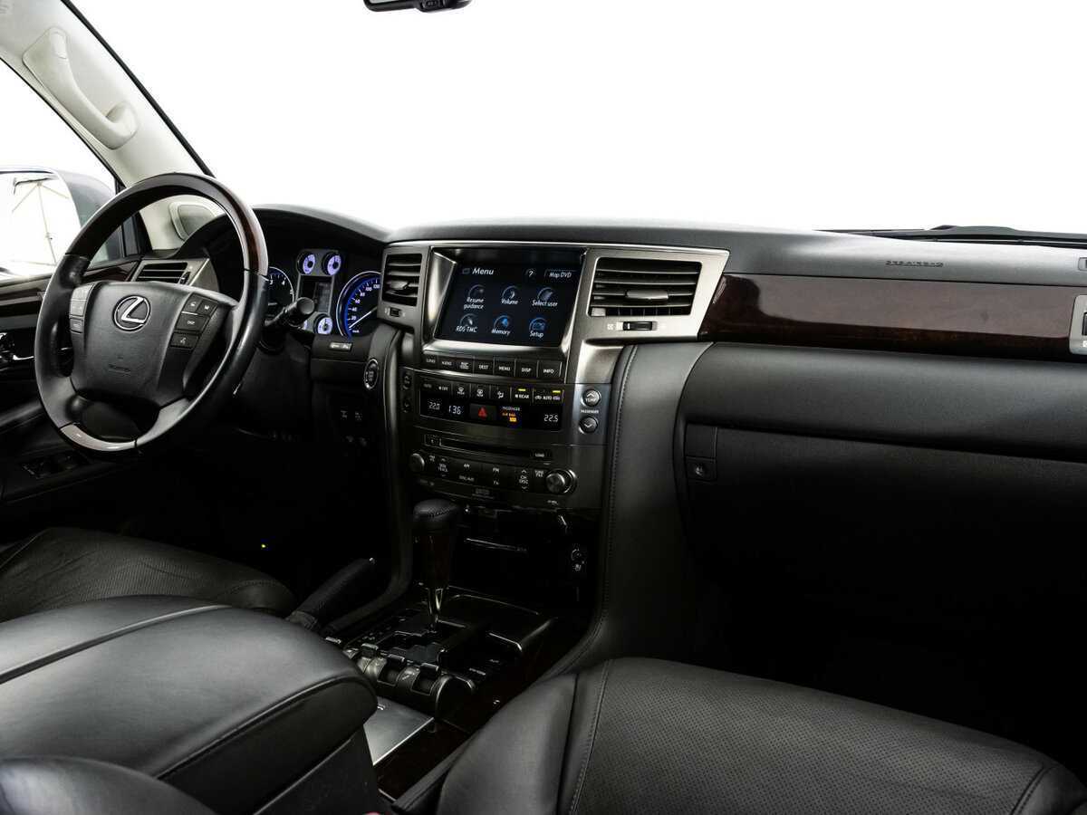 Купить Lexus LX 570, 2008, 165 110 км, фото №7