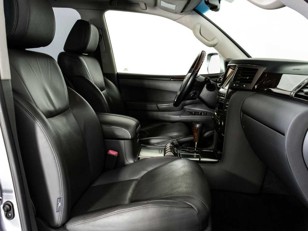 Купить Lexus LX 570, 2008, 165 110 км, фото №13