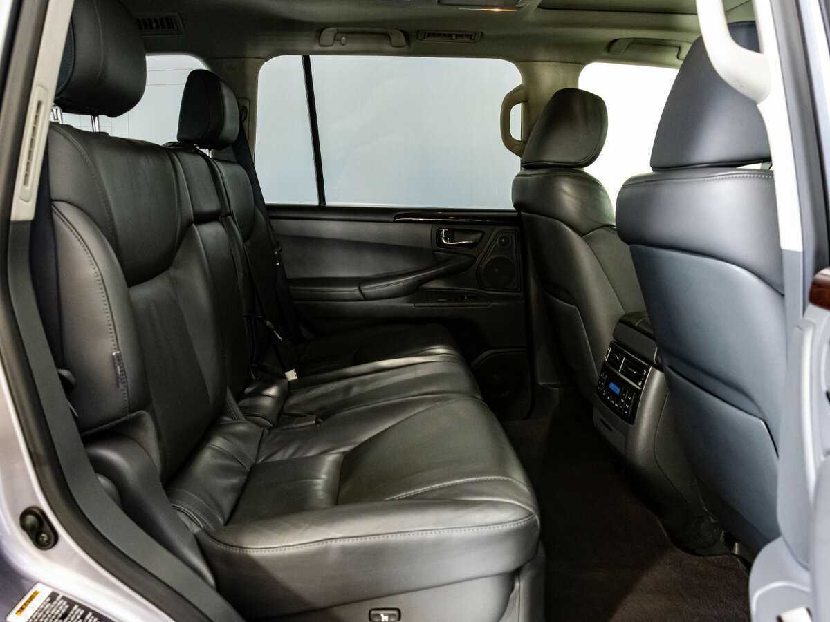 Купить Lexus LX 570, 2008, 165 110 км, фото №14