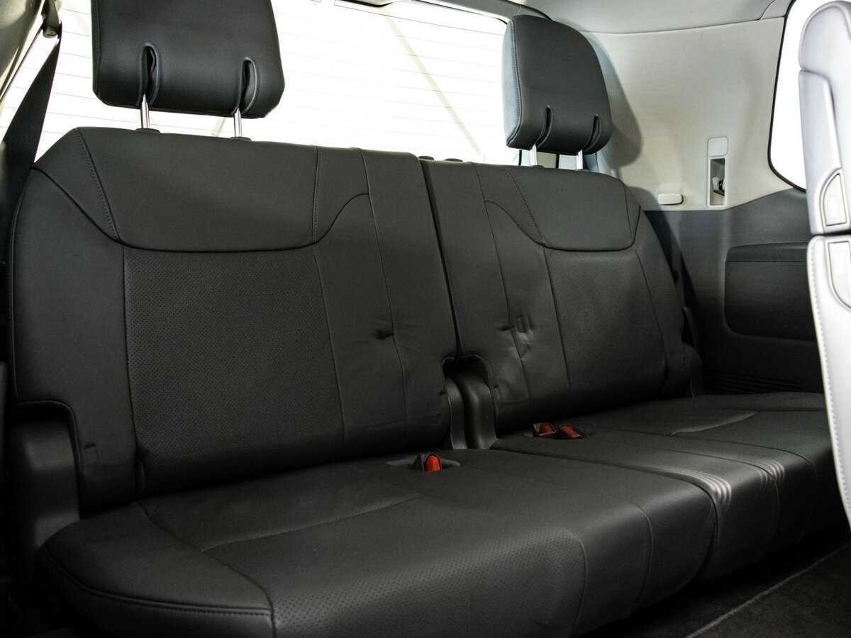 Купить Lexus LX 570, 2008, 165 110 км, фото №16