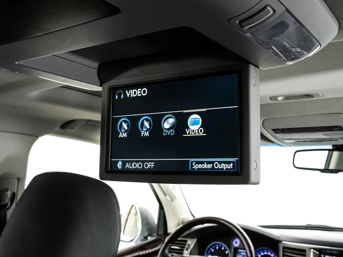 Купить Lexus LX 570, 2008, 165 110 км, фото №18