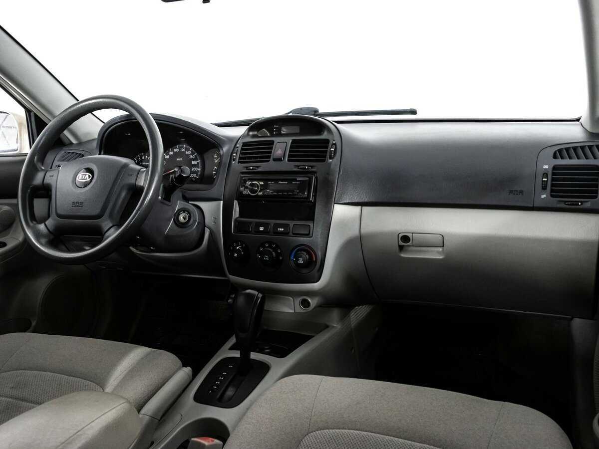 Купить Kia Cerato, 2006, 288 517 км, фото №7