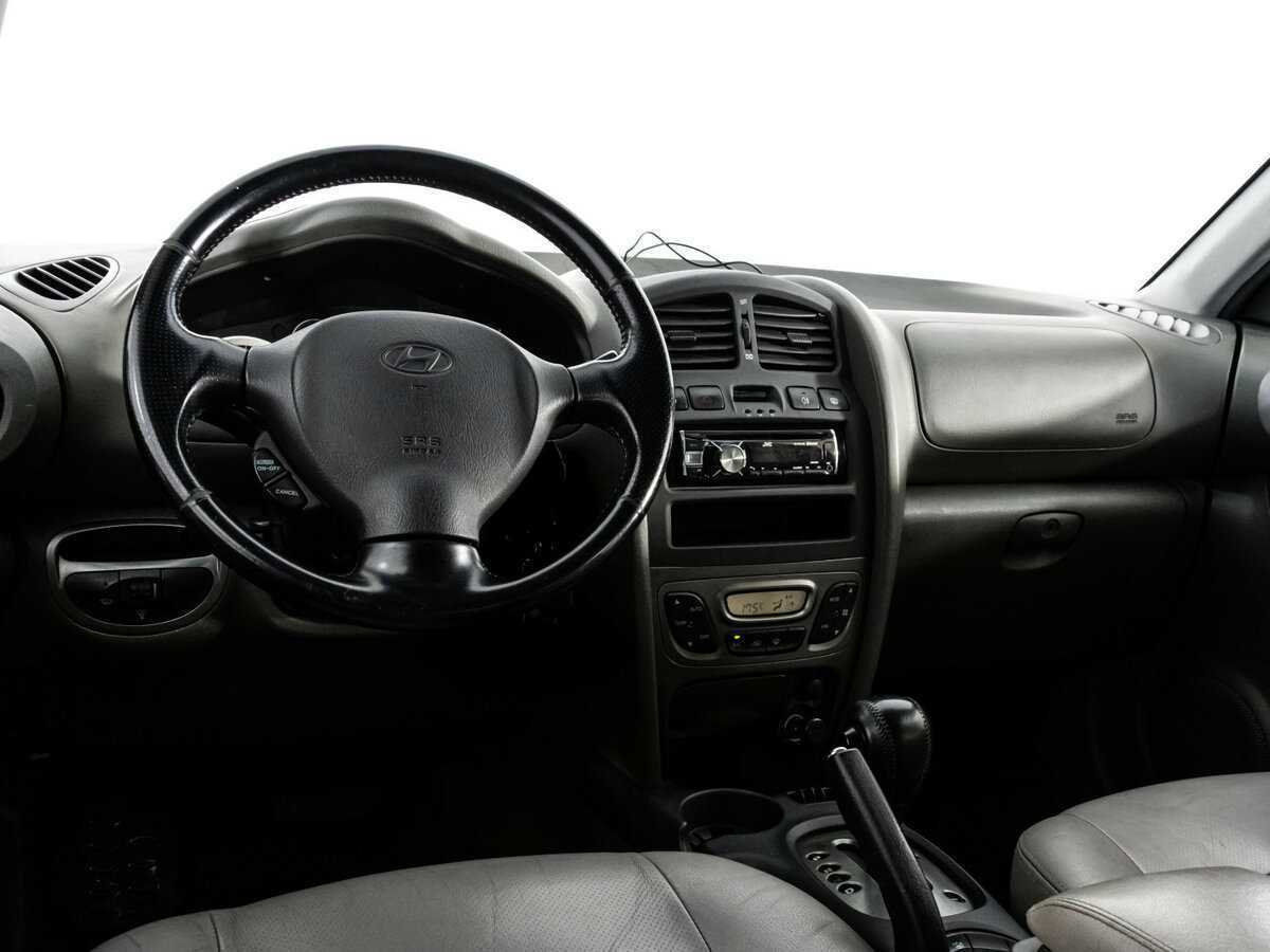 Купить Hyundai Santa Fe Classic, 2008, 306 554 км, фото №11