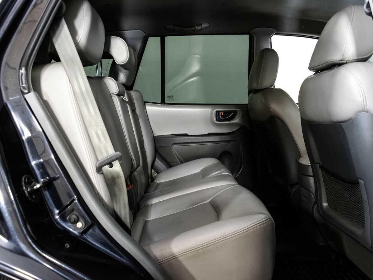 Купить Hyundai Santa Fe Classic, 2008, 306 554 км, фото №16