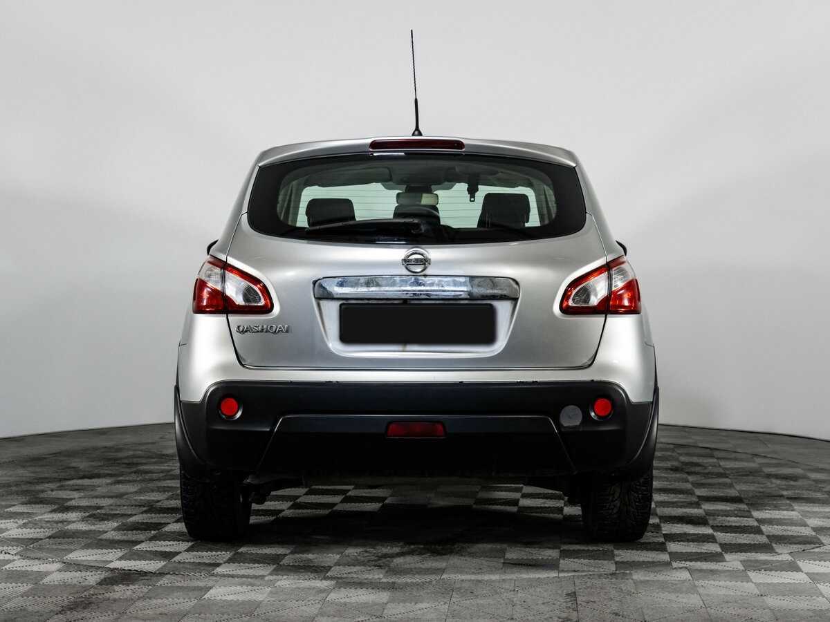 Купить Nissan Qashqai, 2011, 295 595 км, фото №5