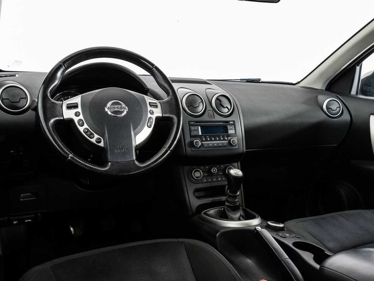 Купить Nissan Qashqai, 2011, 295 595 км, фото №9