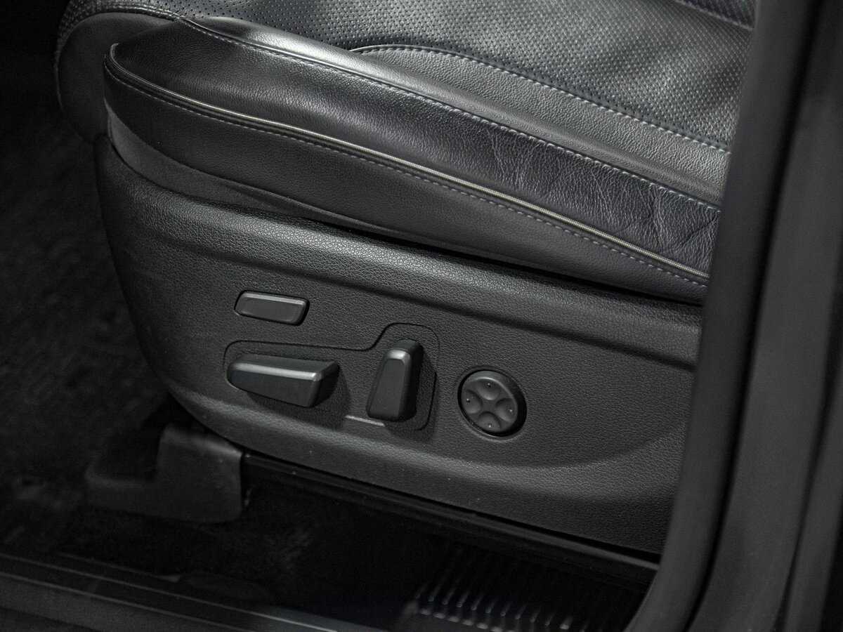 Купить Hyundai Santa Fe, 2021, 57 958 км, фото №17