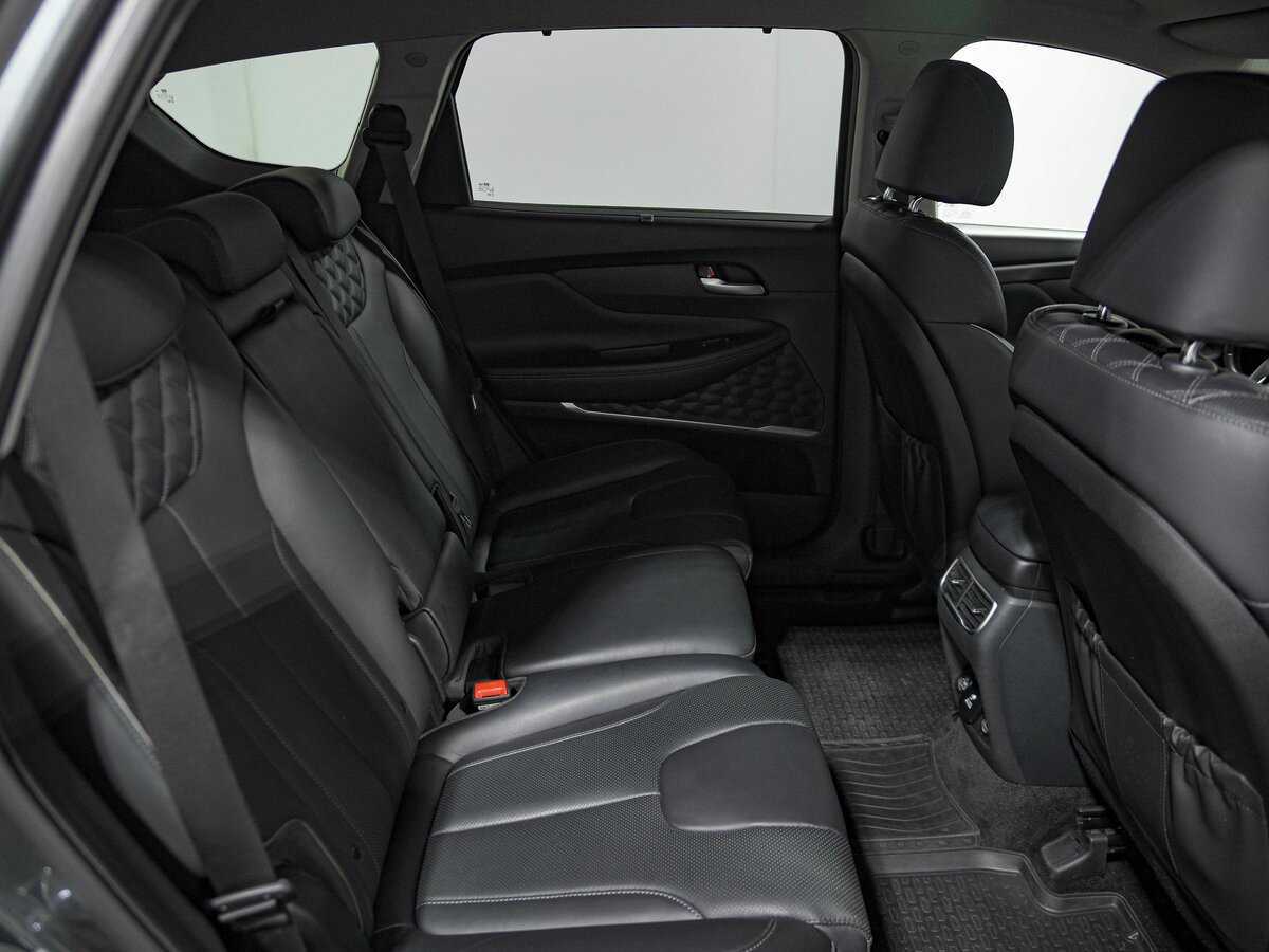 Купить Hyundai Santa Fe, 2021, 57 958 км, фото №21