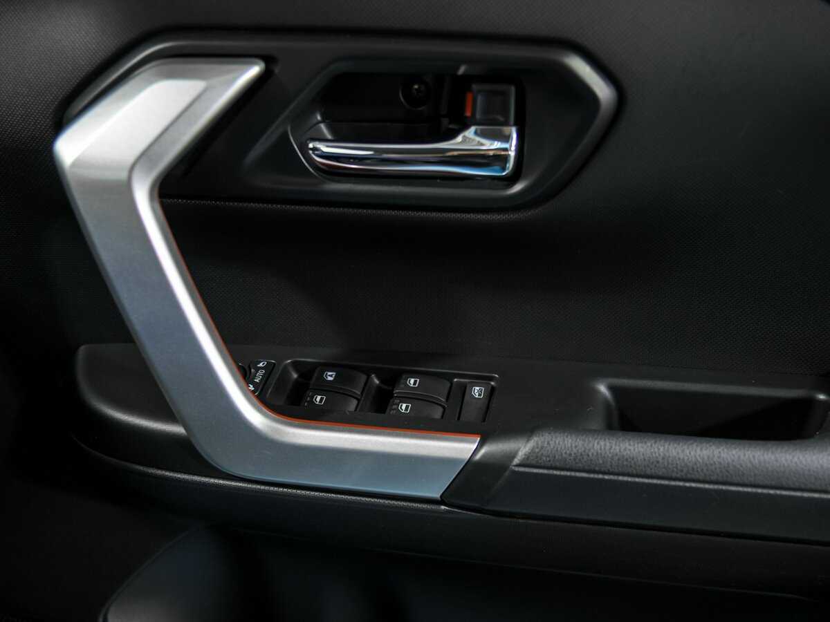 Купить Toyota Raize, 2020, 38 336 км, фото №14