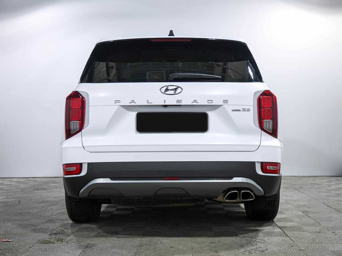 Купить Hyundai Palisade, 2021, 46 332 км, фото №5
