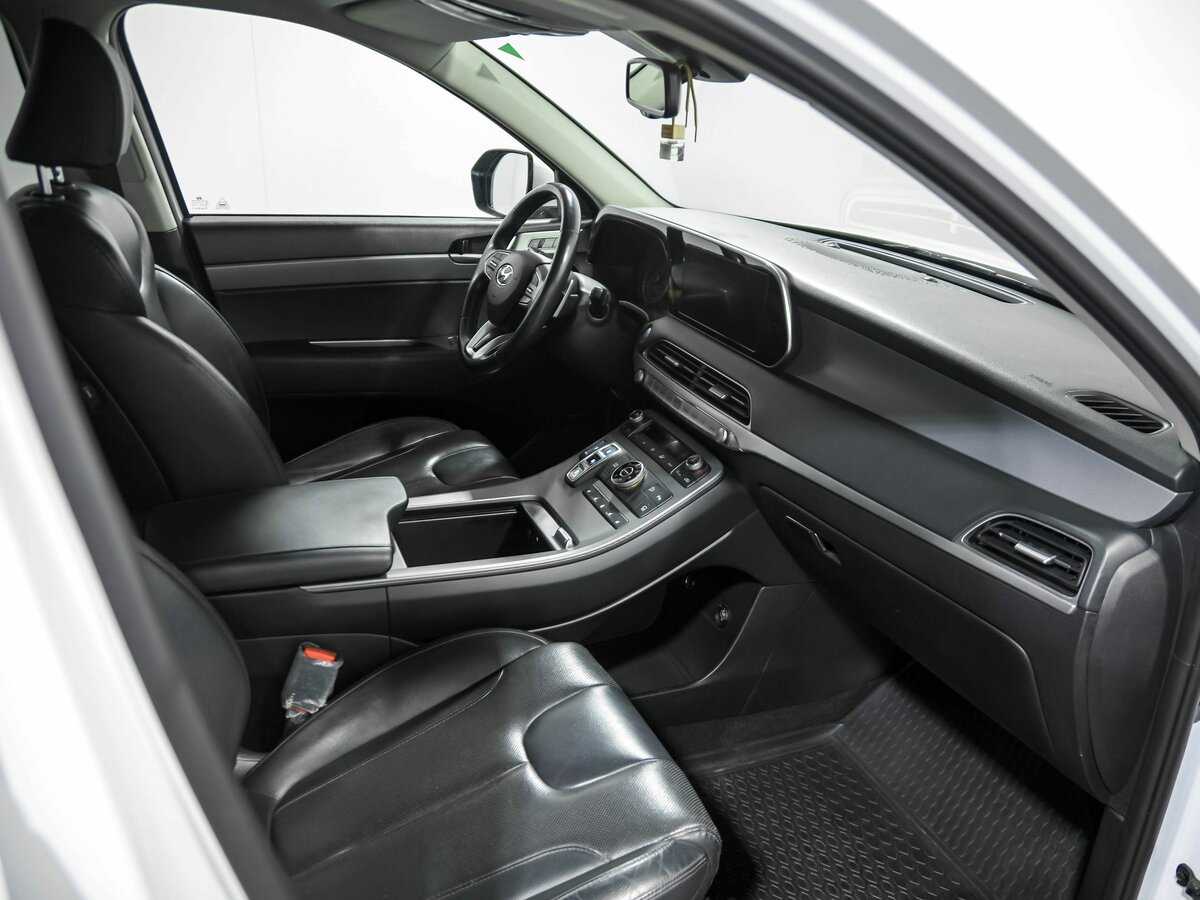Купить Hyundai Palisade, 2021, 46 332 км, фото №22