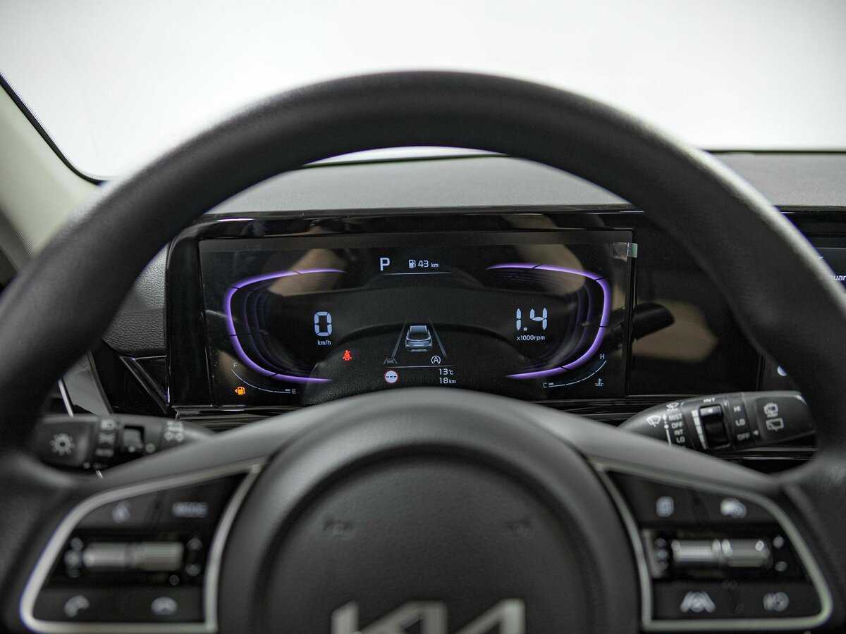 Купить Kia Seltos, 2024, 17 км, фото №6