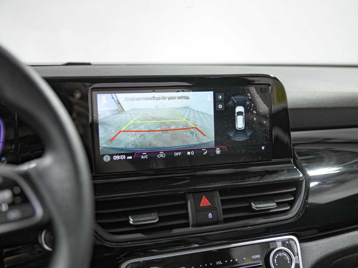 Купить Kia Seltos, 2024, 17 км, фото №11