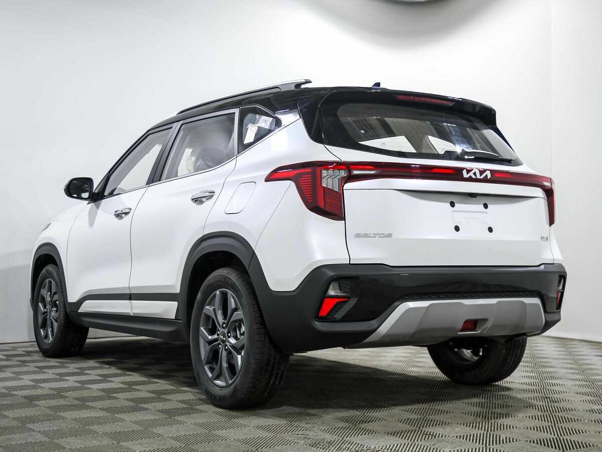 Купить Kia Seltos, 2024, 33 км, фото №6