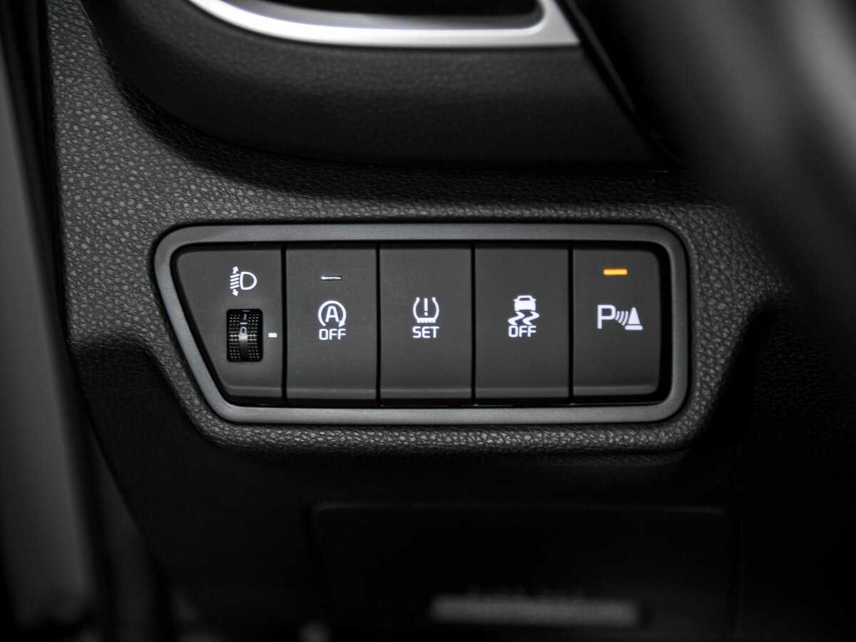 Купить Kia Seltos, 2024, 33 км, фото №14