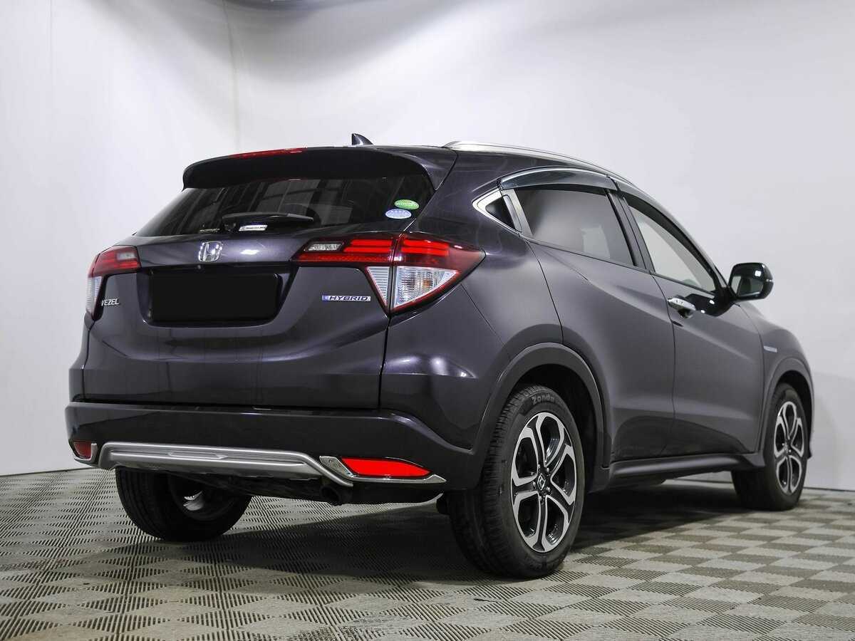 Купить Honda Vezel, 2014, 141 445 км, фото №4