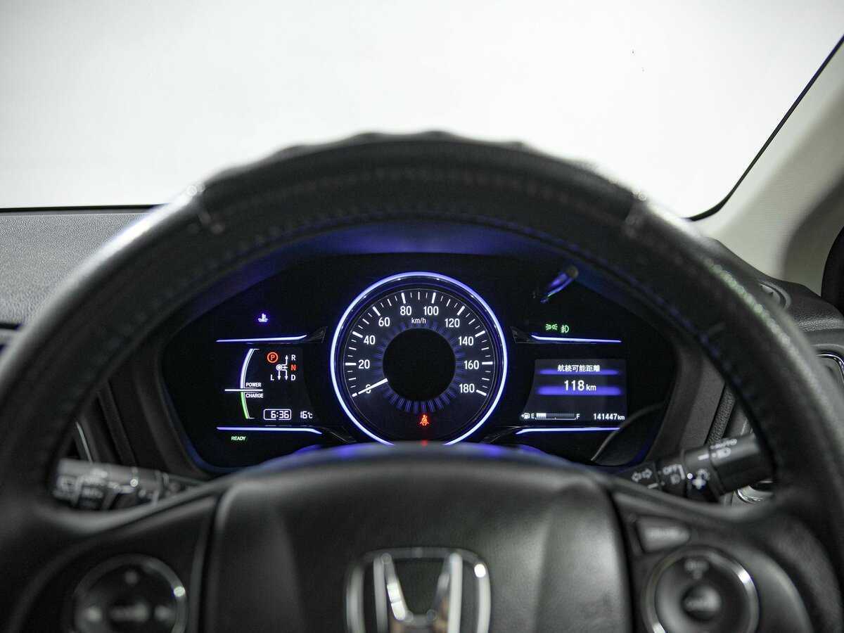 Купить Honda Vezel, 2014, 141 445 км, фото №7