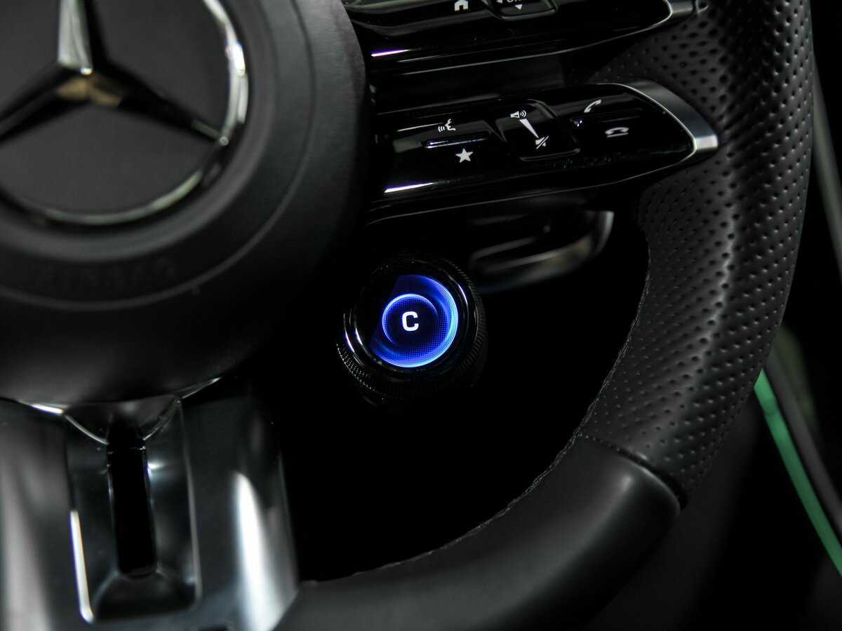 Купить Mercedes-Benz GLC AMG 43 AMG, 2024, 10 384 км, фото №11