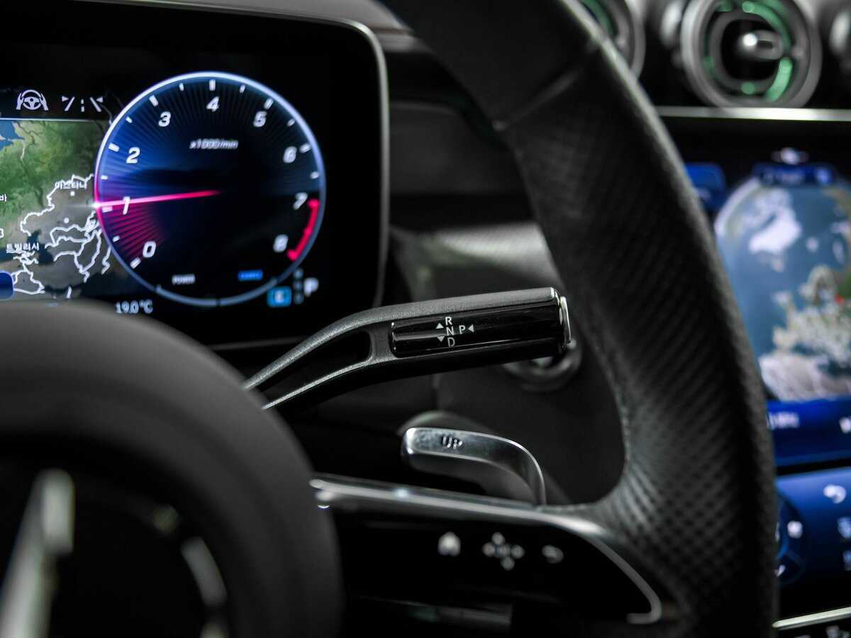 Купить Mercedes-Benz GLC AMG 43 AMG, 2024, 10 384 км, фото №12