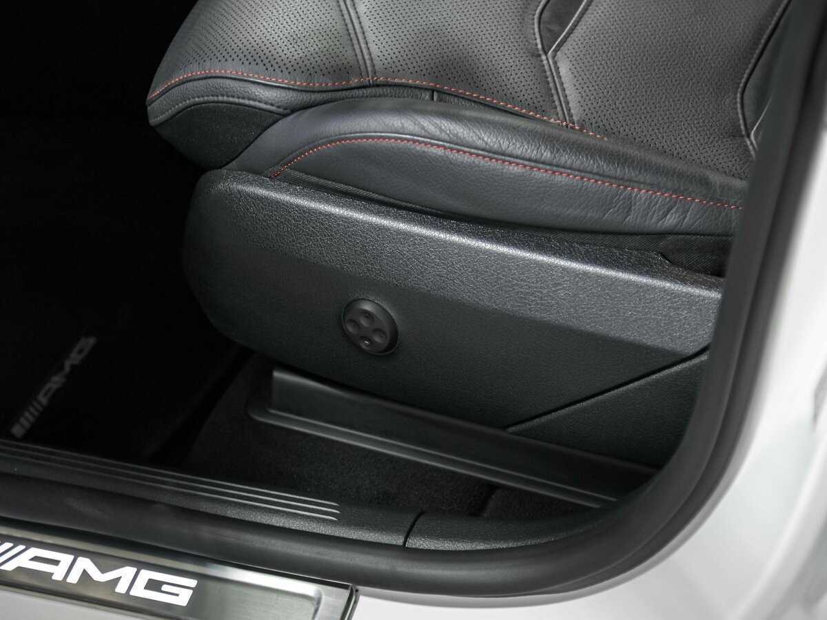 Купить Mercedes-Benz GLC AMG 43 AMG, 2024, 10 384 км, фото №21