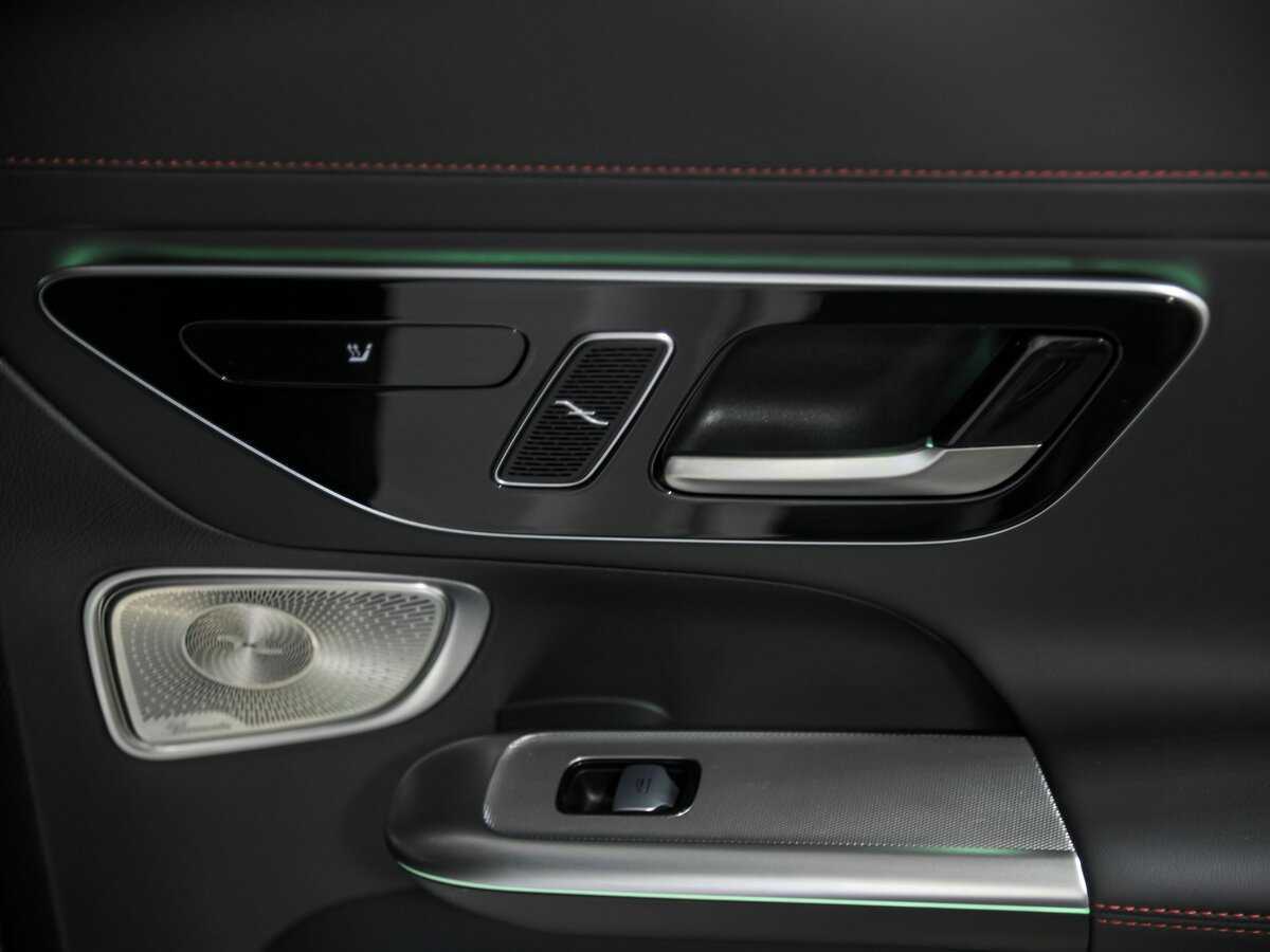 Купить Mercedes-Benz GLC AMG 43 AMG, 2024, 10 384 км, фото №24