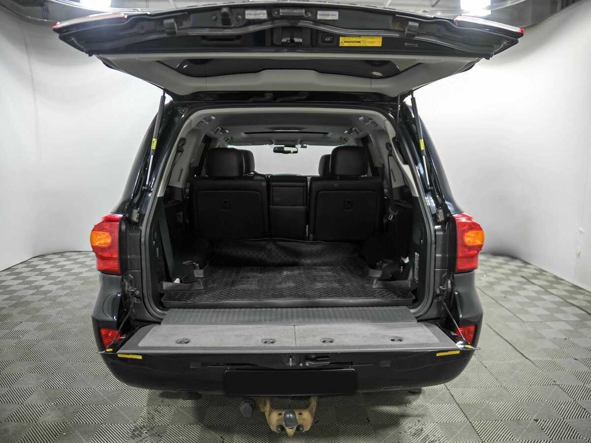 Купить Toyota Land Cruiser, 2015, 176 443 км, фото №23