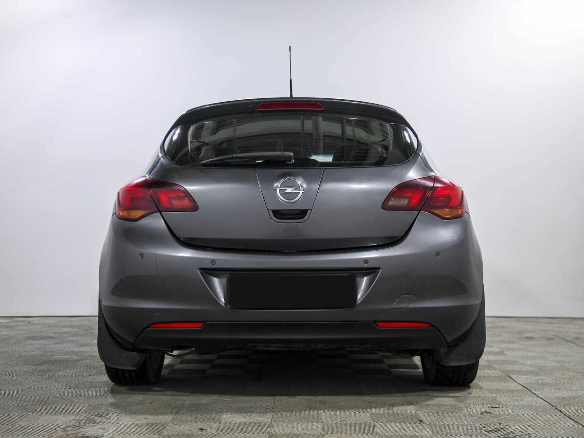 Купить Opel Astra, 2011, 167 768 км, фото №5