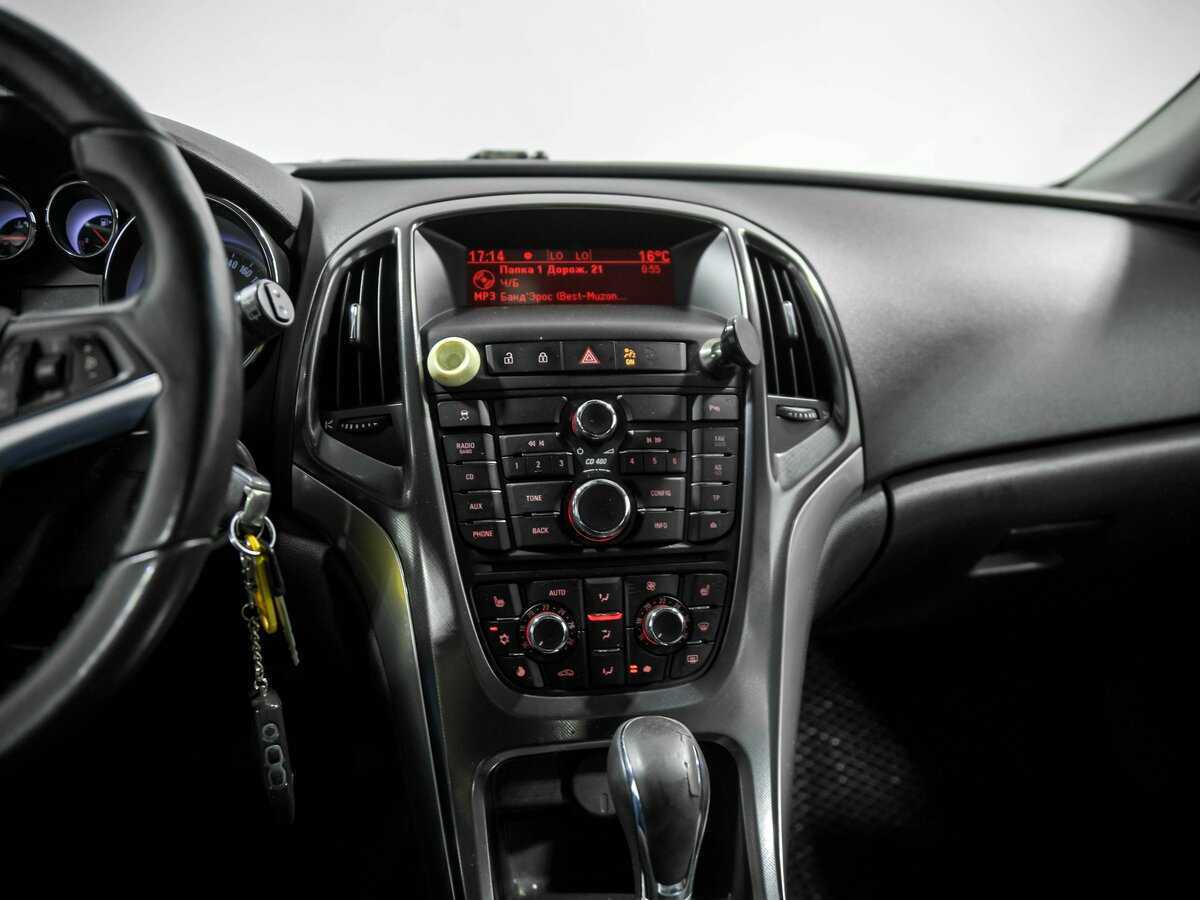 Купить Opel Astra, 2011, 167 768 км, фото №9