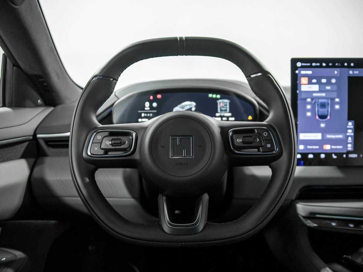 Купить Zeekr 001 100 kWh, 2024, 42 км, фото №10