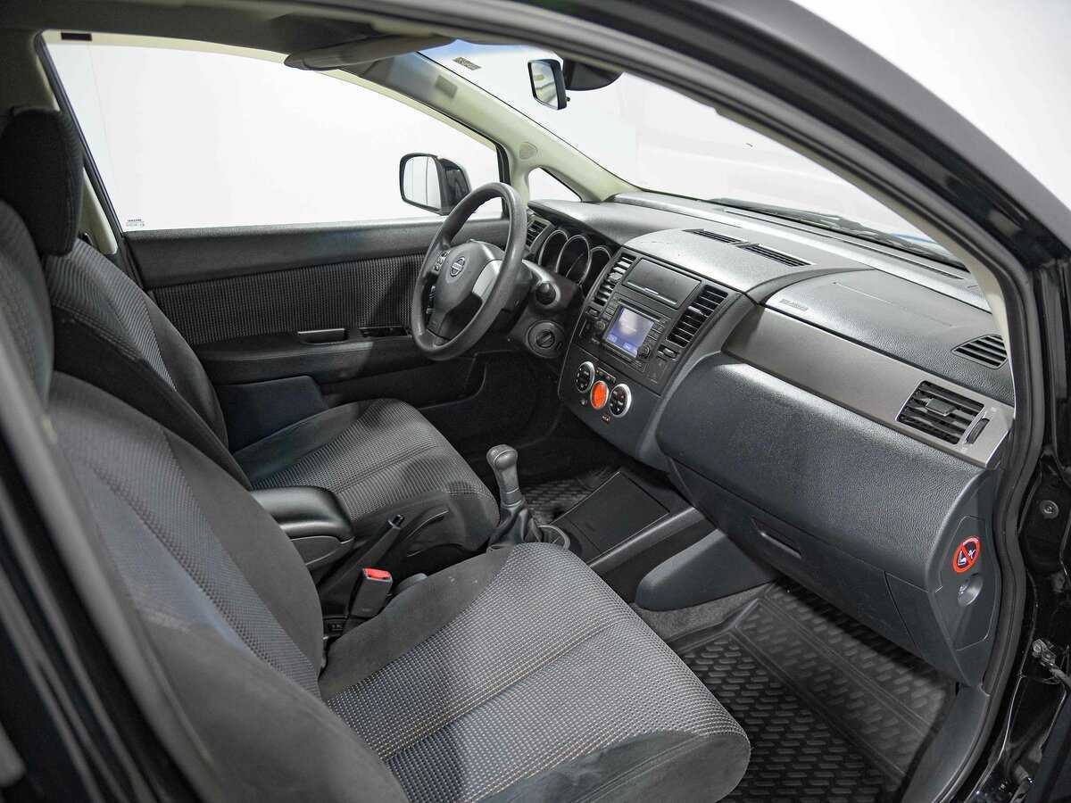 Купить Nissan Tiida, 2010, 104 000 км, фото №16
