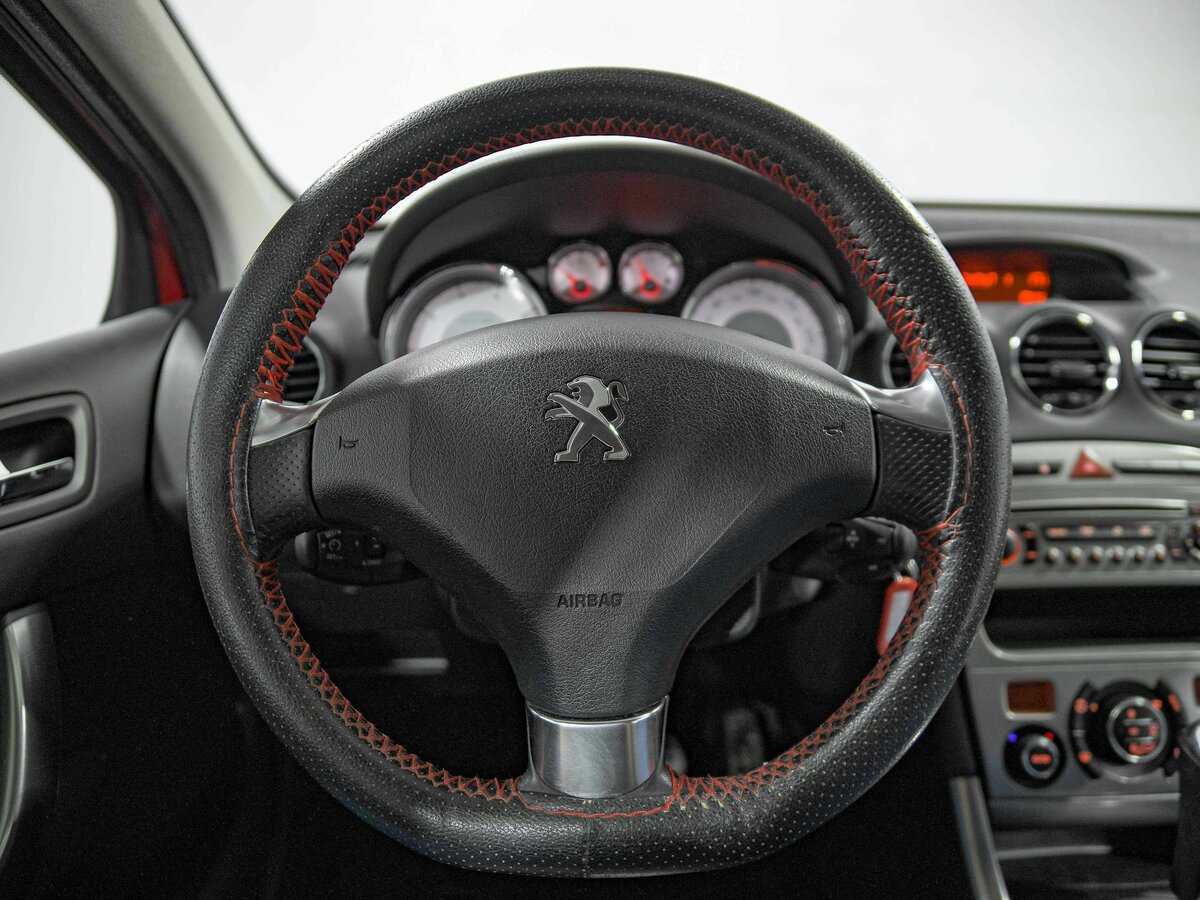 Купить Peugeot 308, 2011, 95 484 км, фото №8