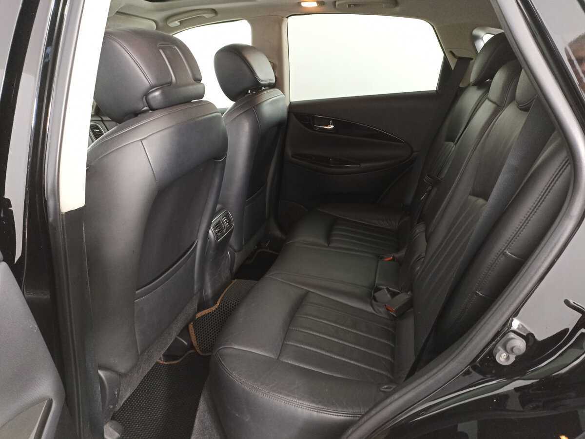 Купить Infiniti EX35, 2009, 156 549 км, фото №10