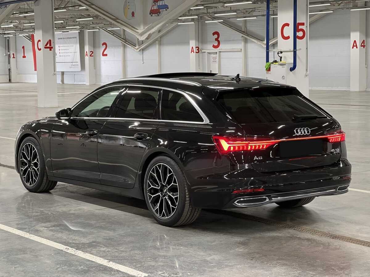 Купить Audi A6 45 TDI, 2019, 163 956 км, фото №7