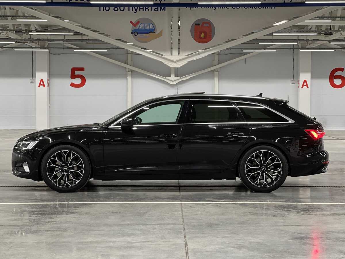 Купить Audi A6 45 TDI, 2019, 163 956 км, фото №8