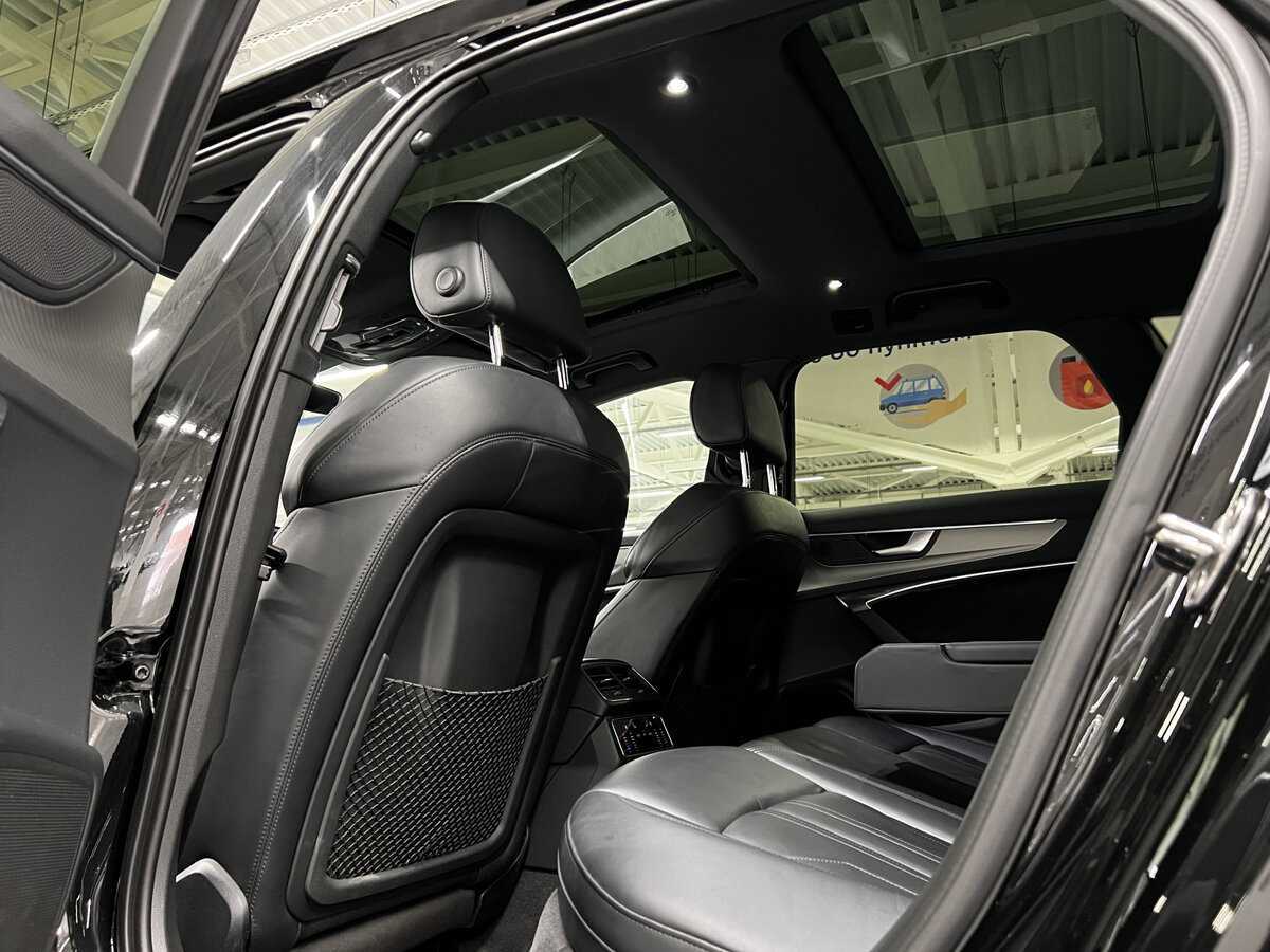 Купить Audi A6 45 TDI, 2019, 163 956 км, фото №21