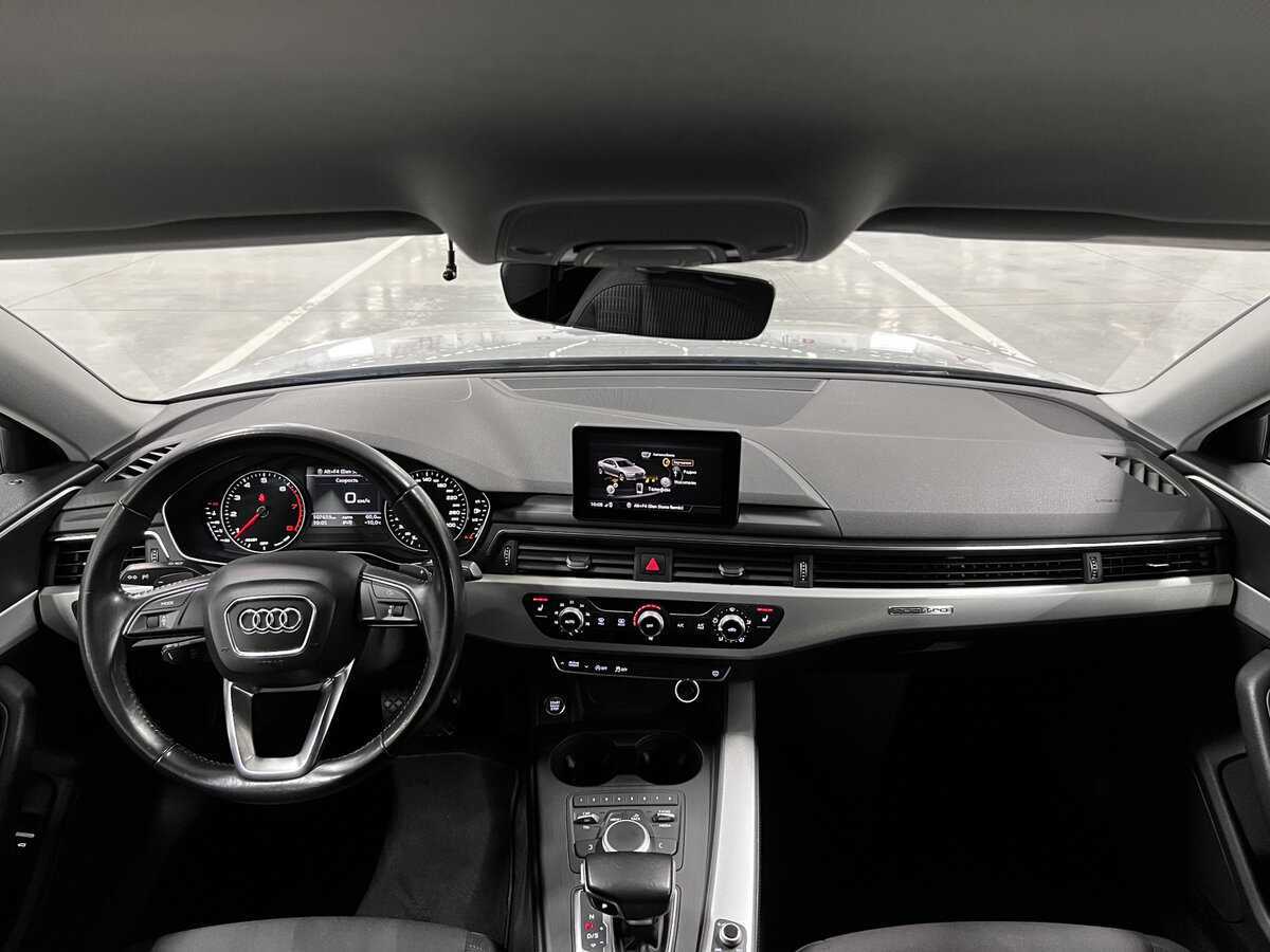 Купить Audi A4, 2016, 108 001 км, фото №14