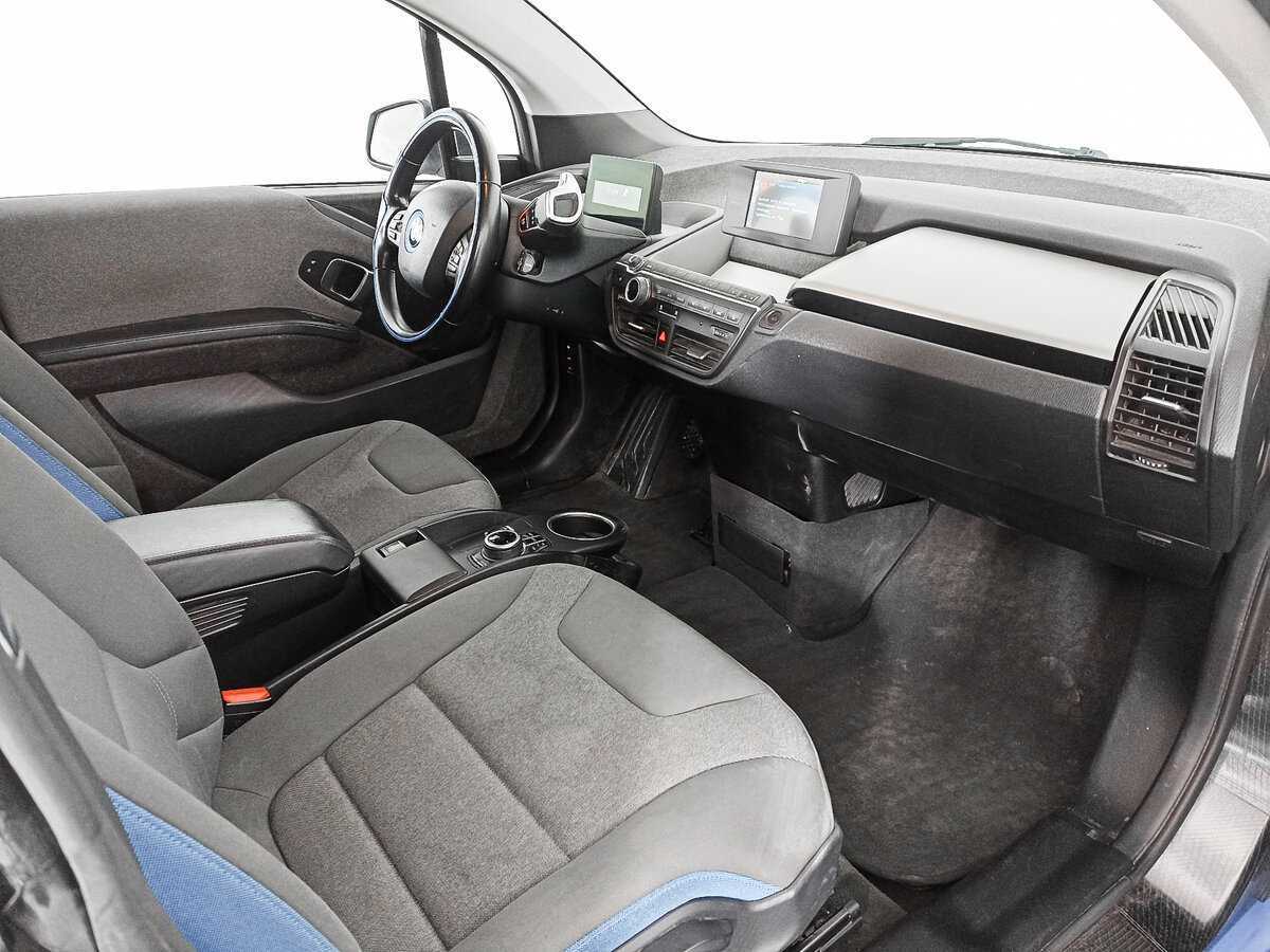 Купить BMW i3 REX 60Ah, 2017, 161 464 км, фото №9