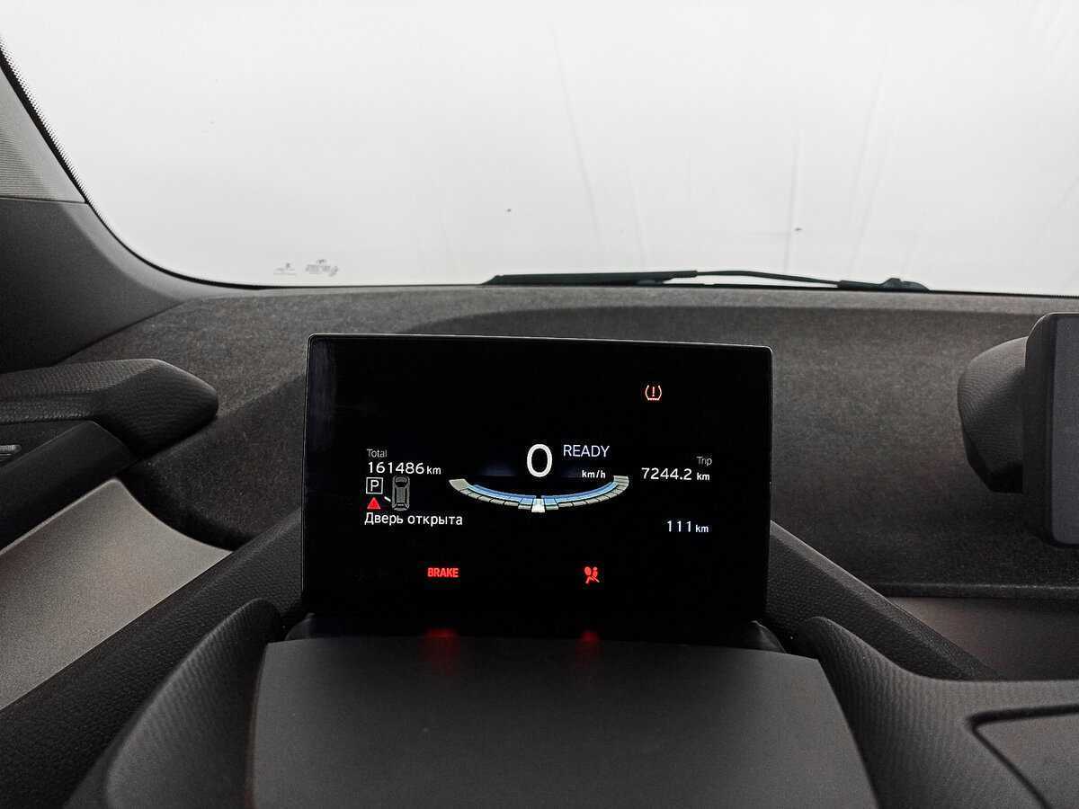Купить BMW i3 REX 60Ah, 2017, 161 464 км, фото №11