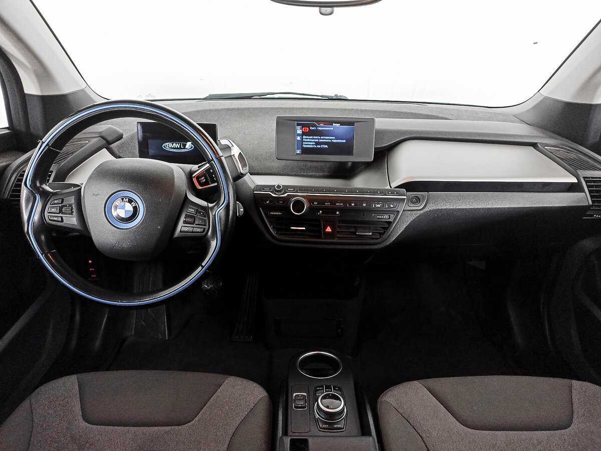 Купить BMW i3 REX 60Ah, 2017, 161 464 км, фото №12