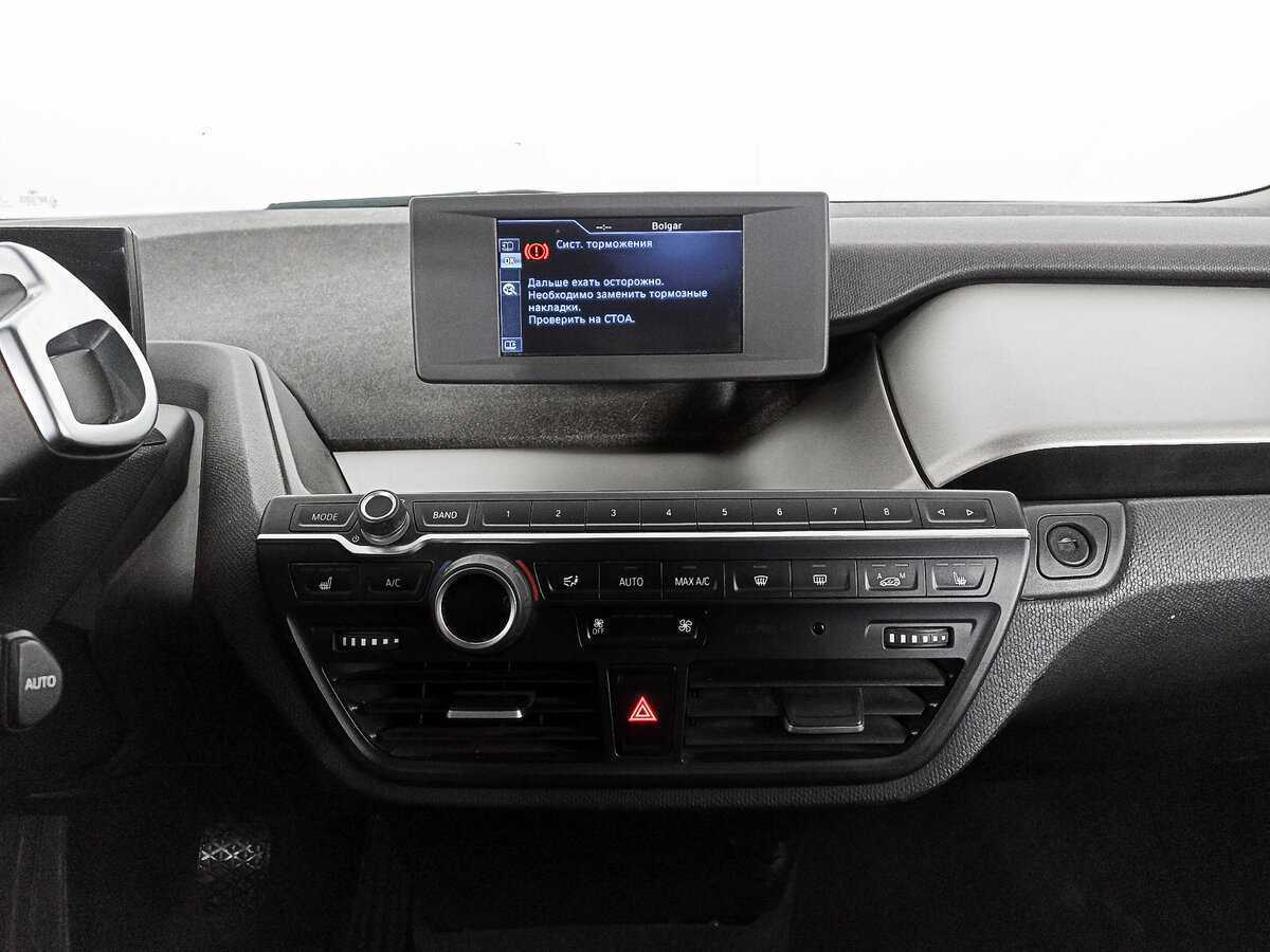 Купить BMW i3 REX 60Ah, 2017, 161 464 км, фото №13