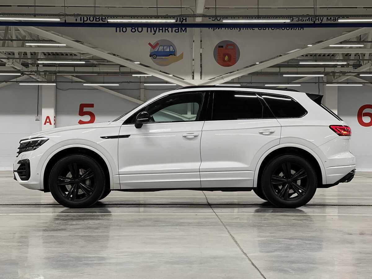 Купить Volkswagen Touareg, 2018, 198 264 км, фото №8