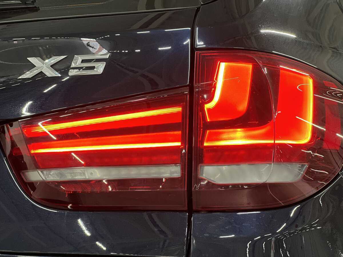 Купить BMW X5 30d, 2016, 199 233 км, фото №9