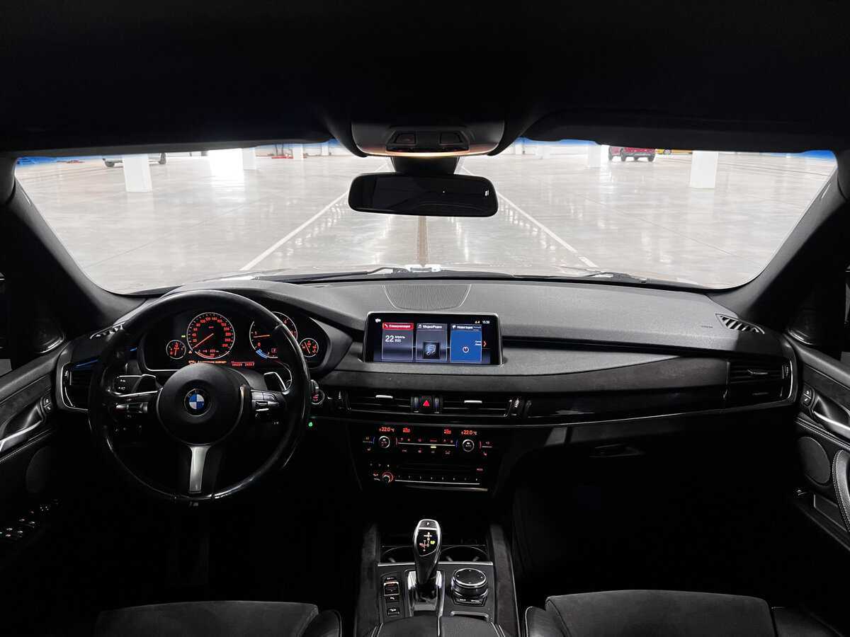 Купить BMW X5 30d, 2016, 199 233 км, фото №14