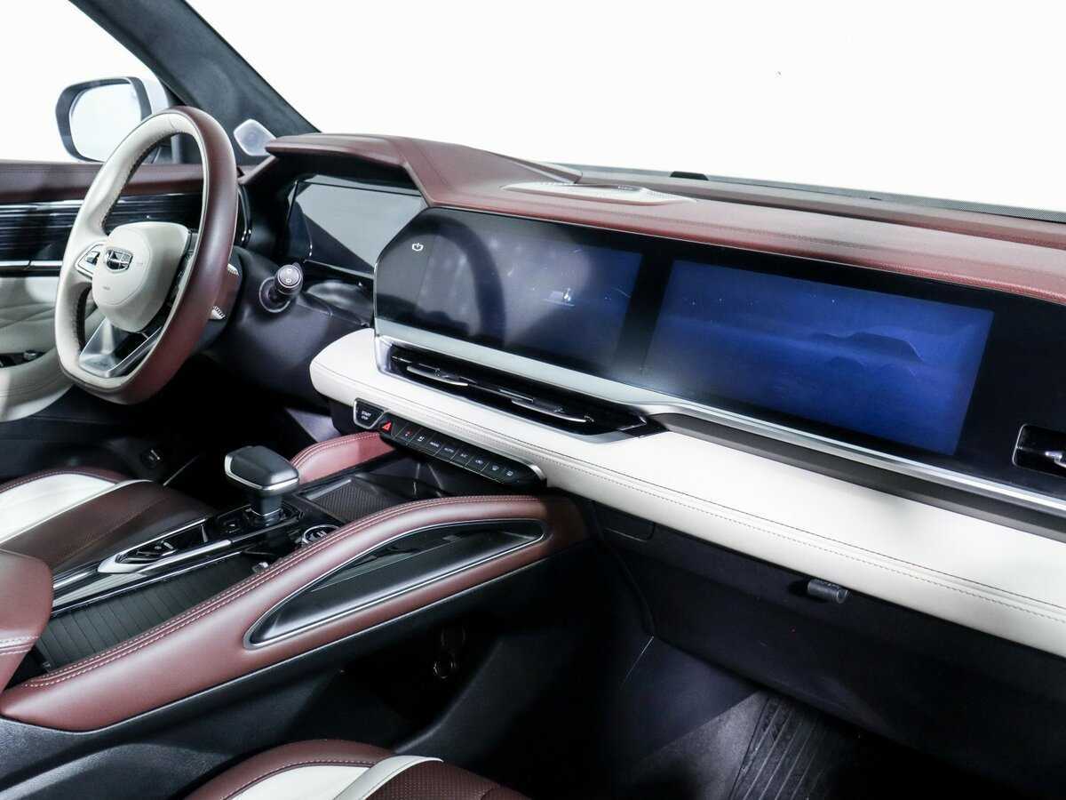 Купить Geely Monjaro, 2023, 50 931 км, фото №6