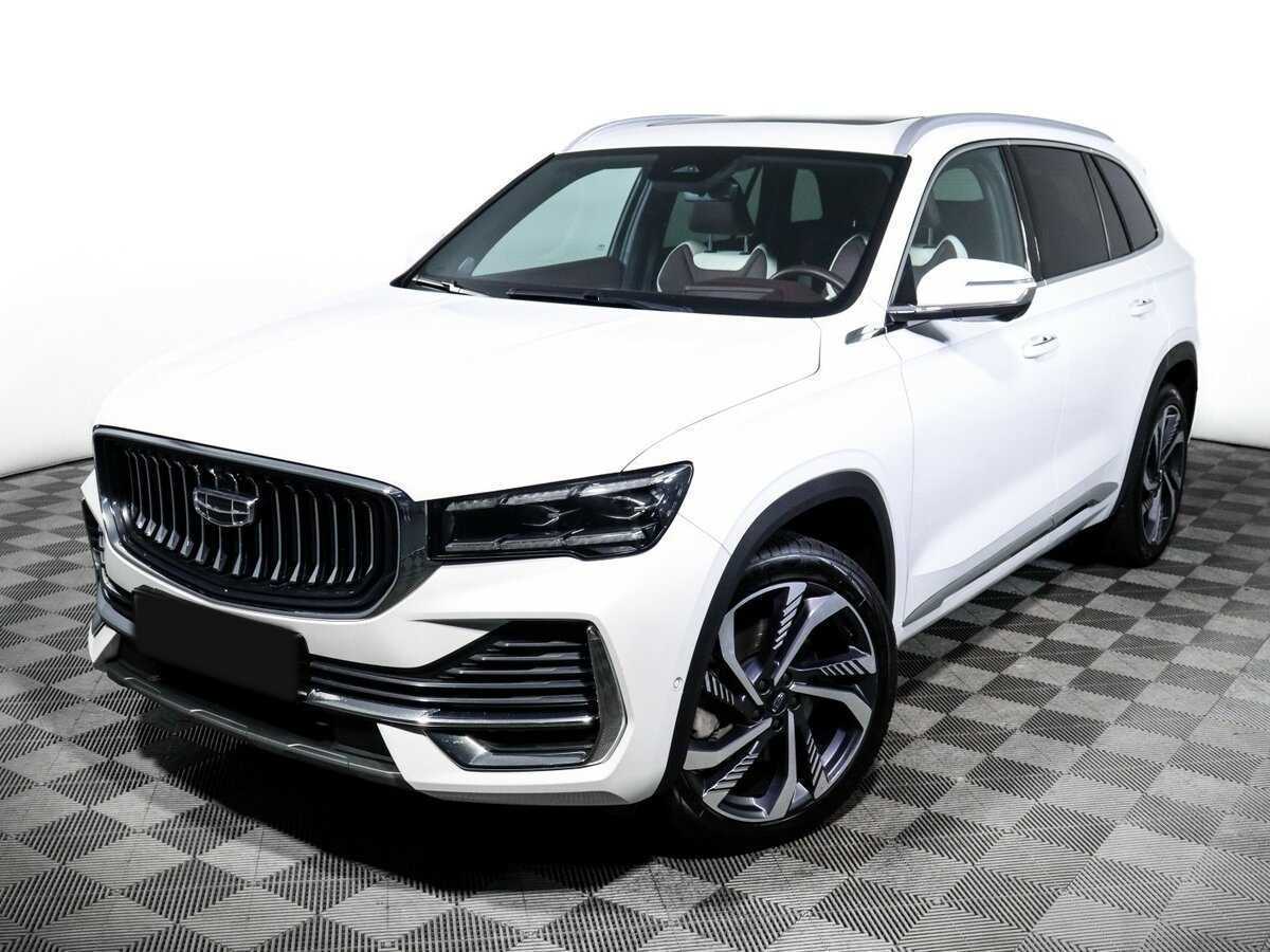 Купить Geely Monjaro, 2023, 50 931 км, фото №13