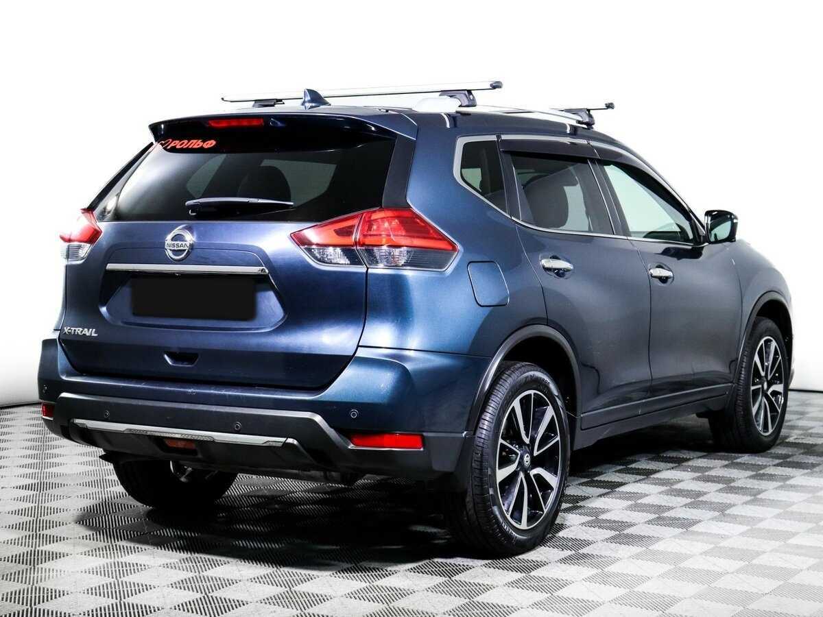 Купить Nissan X-Trail, 2018, 43 200 км, фото №5