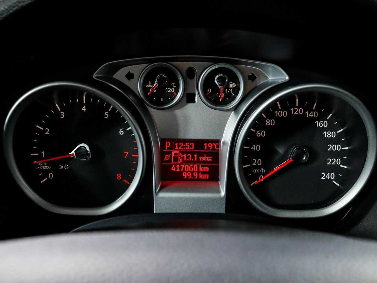 Купить Ford Kuga, 2012, 415 895 км, фото №8