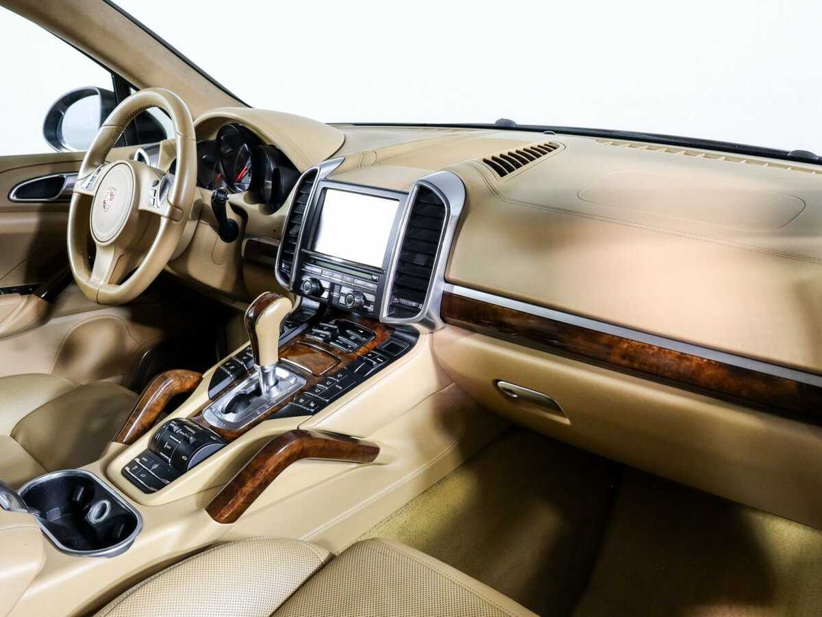 Купить Porsche Cayenne Turbo, 2010, 180 590 км, фото №6